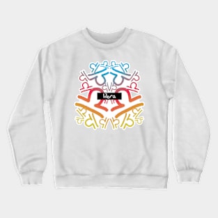 Libra Crewneck Sweatshirt